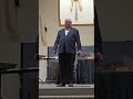 May 10, 2026 REVIVAL with Visiting Pastor, Dr. Ron Lynch.