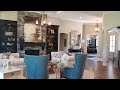 MODEL HOME TOUR/BEAUTIFUL URBAN FARMHOUSE