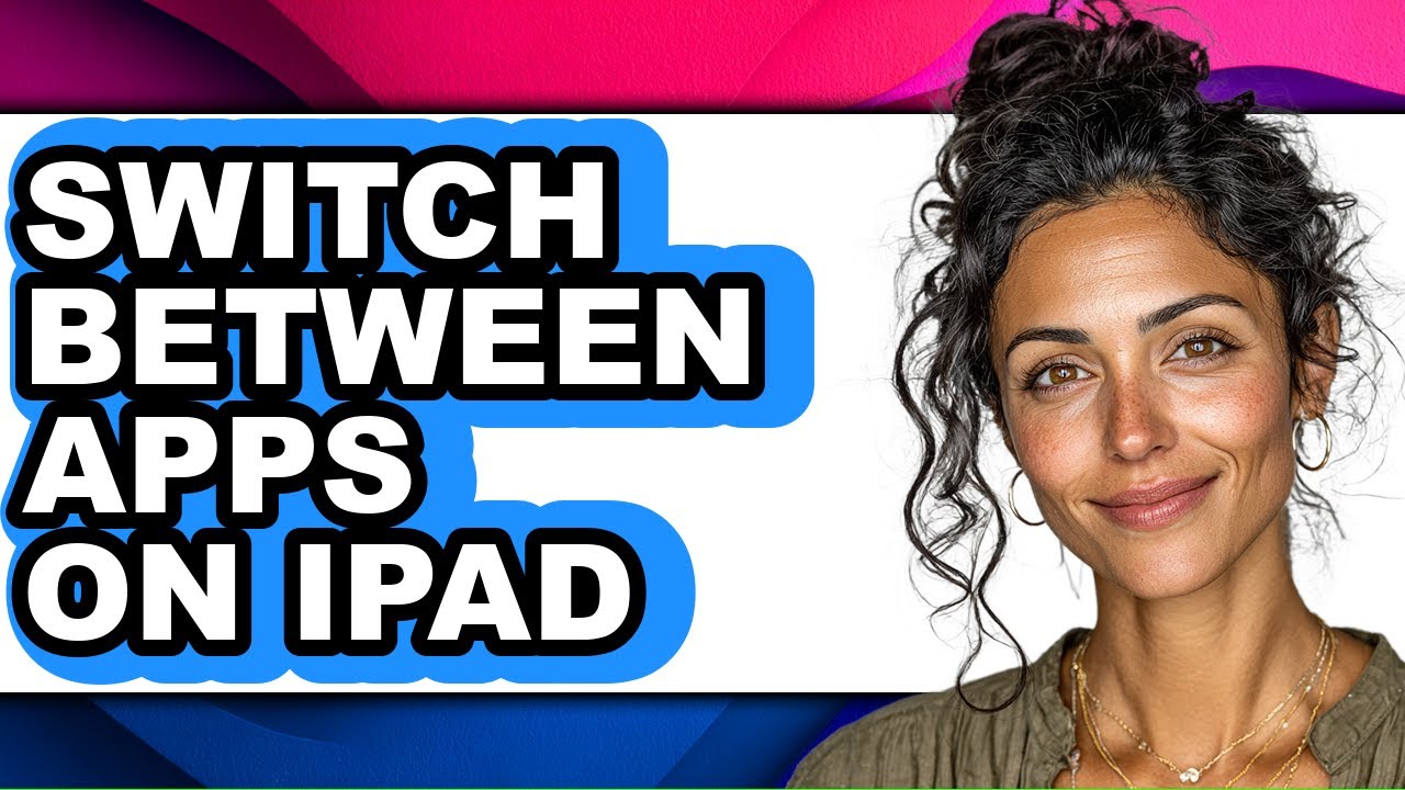 How to Switch Between Apps on Ipad - Full Guide - YouTube