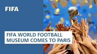 FIFA World Football Museum comes to Paris screenshot 2