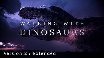 Walking With Dinosaurs Homage - Prehistoric Planet fan-edit