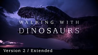 Walking With Dinosaurs Homage - v2 / Extended cut by Paleo Edits 56,643 views 1 month ago 21 minutes