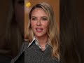 Scarlett Johansson argues that true work-life balance may not really exist #shorts