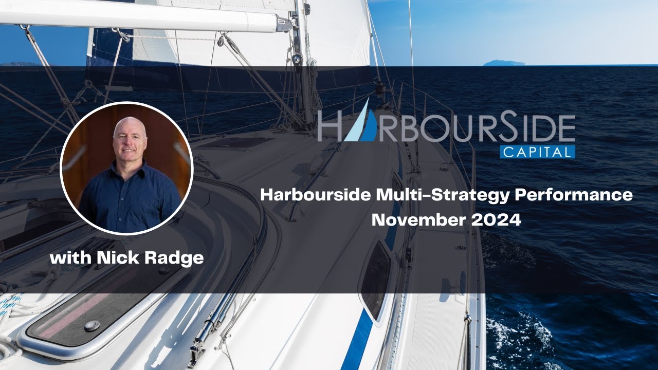 Harbourside Capital Multi-Strategy Performance - November 2024