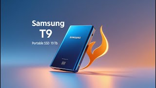 Samsung T9 Portable Ssd 1Tb Review Fastest Usb 3.2 Gen 2X2 Ssd? Real Speed Test Performance