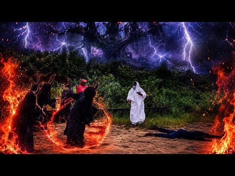 The three witches came to carry Gifted finger along with Mr Pablos body💔😳