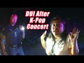 Mom Arrested for DUI After Attending K-Pop Concert with her Daughter