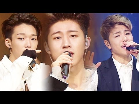 《Emotional》 IKON(아이콘) - 지못미(APOLOGY) @인기가요 Inkigayo 20151206