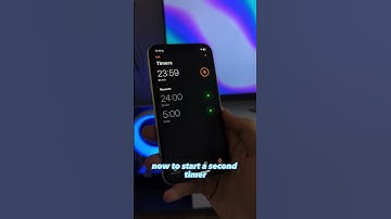 SET MULTIPLE TIMERS ON IPHONE #drfone #mobilesolutions #iphonetips #tipsandtricks #timers #tricks