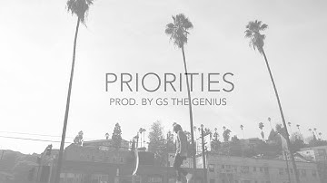 86 Joon - "Priorities" [Official Video]