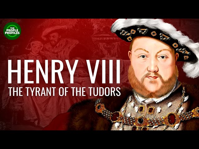 Henry VIII – The Tyrant of the Tudors Documentary class=