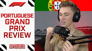 Formula 1 Portuguese Grand Prix Review