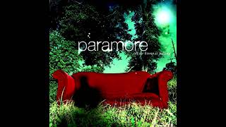 Paramore - Emergency [Guitar Backing Track]