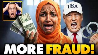 Benny Johnson alleges: PANIC: Ilhan Omar Now Claims She is BROKE After $30 MILLION Fraud Scandal | DOJ Closes In: ‘Deport!’