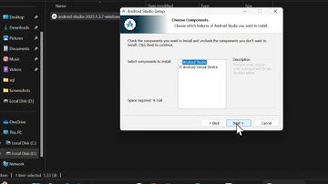 Cara Instal Android Studio di Windows 10/11 (Lengkap & Terbaru) 