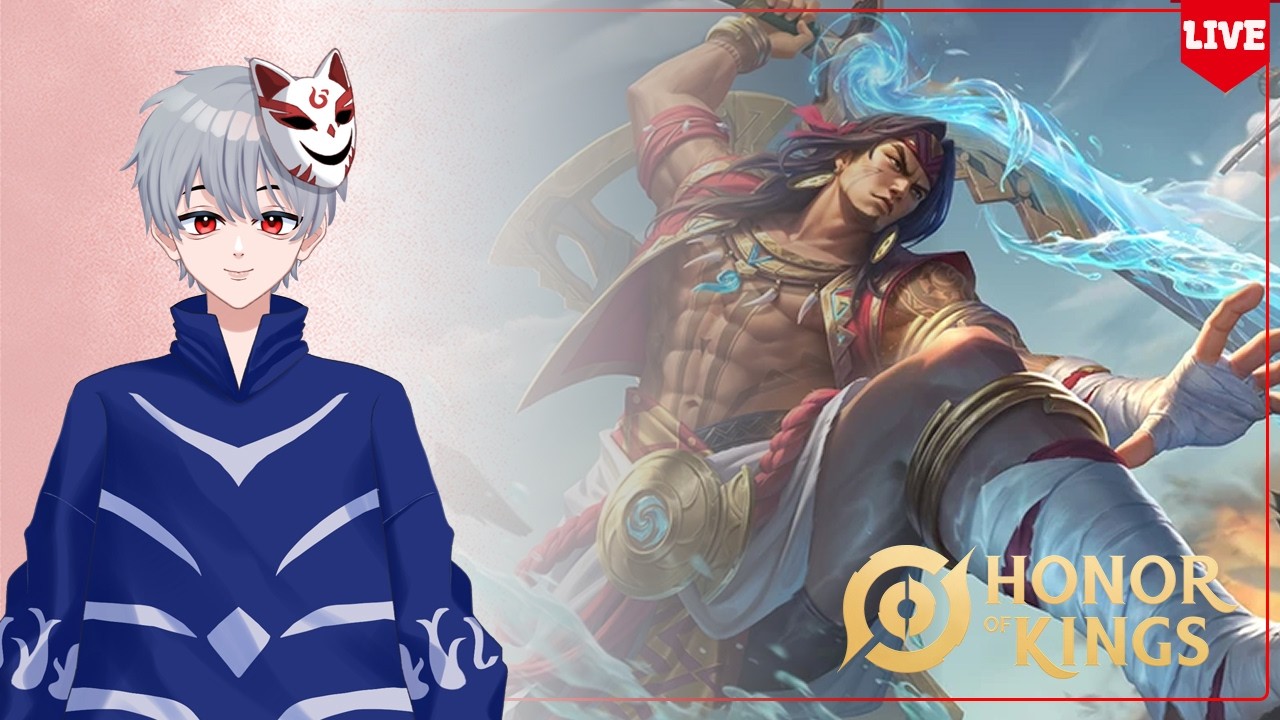 🔴 Honor of Kings Indonesia | Mari Push Rank