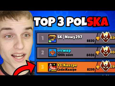 I HIT MASTER RANK AS THE THIRD PLAYER IN POLAND *top 3 ranking*