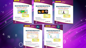 Math Reference Book For class 6 To 10 | Golden Mathematics (VI-X) | Math Reference Book