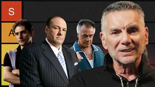 The Greatest Sopranos Characters Of All Time Ranked by a Real Former Mobster
