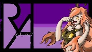 Halloween Pokemon - Gourgeist - Speedpaint