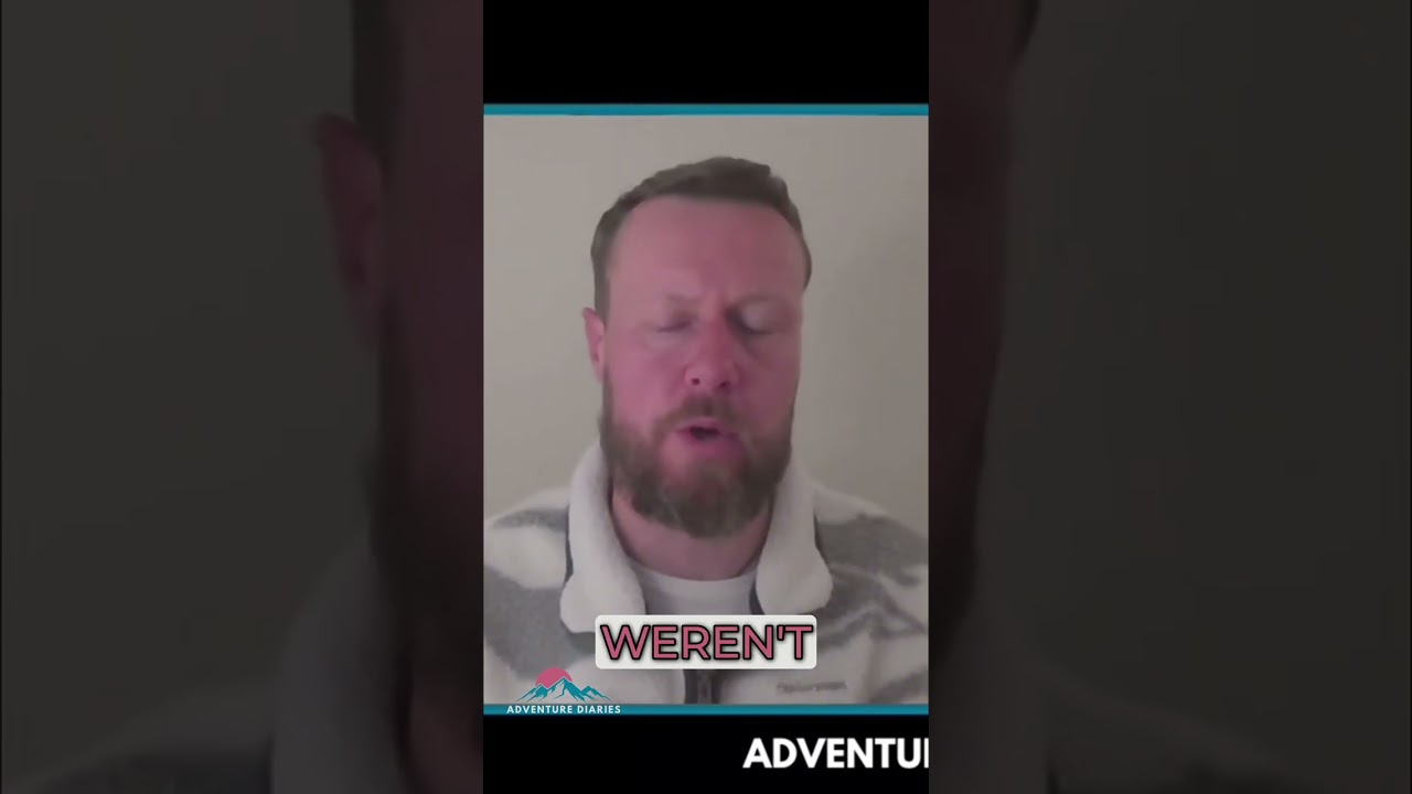 Off-Grid Dream: From Scotland to New Beginnings 