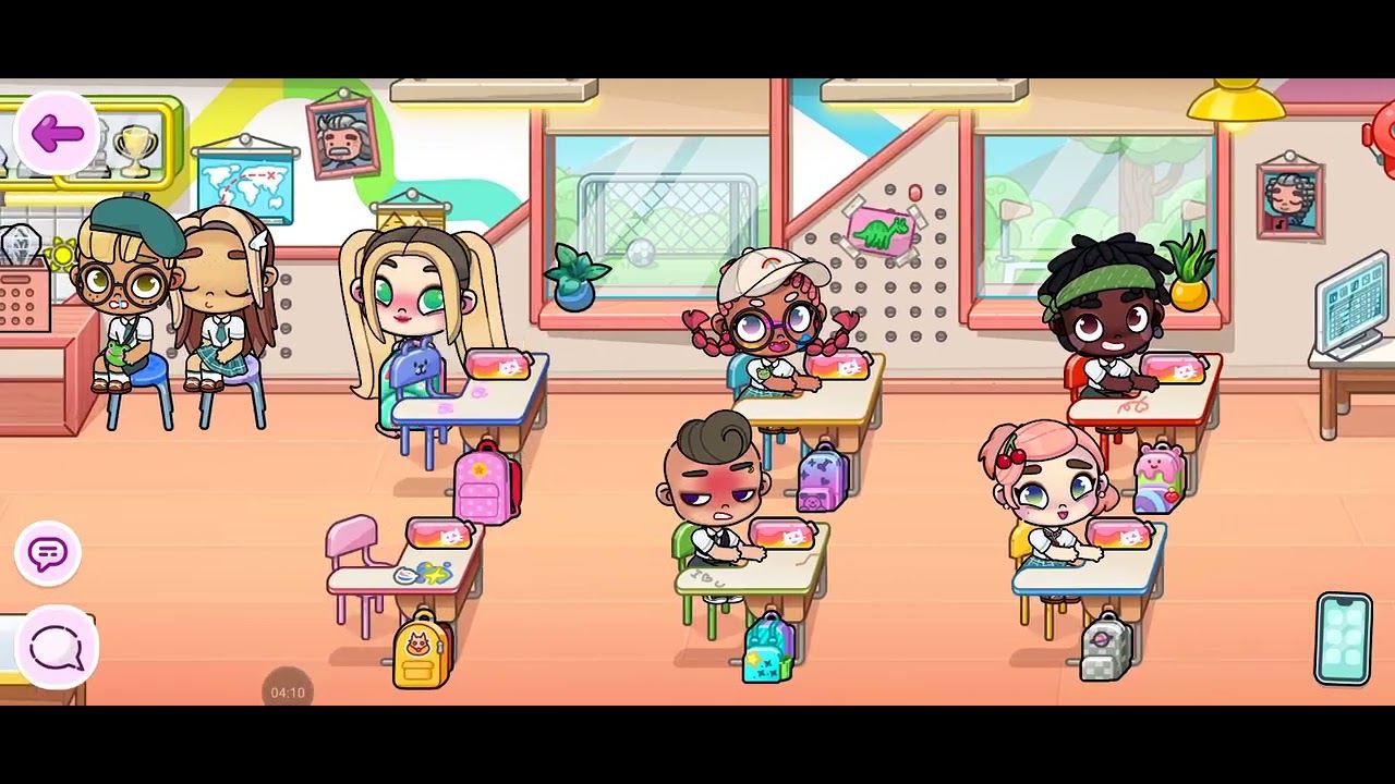 @ História a menina pobre/ Temporada1/ Episódio1