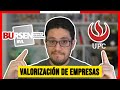 🔥 CURSOS de INVERSIONES en PERU 🔥 ( BURSEN vs UPC ) | VALORIZACIÓN DE EMPRESAS