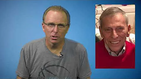 Brian Erickson Alzheimers Walk Video