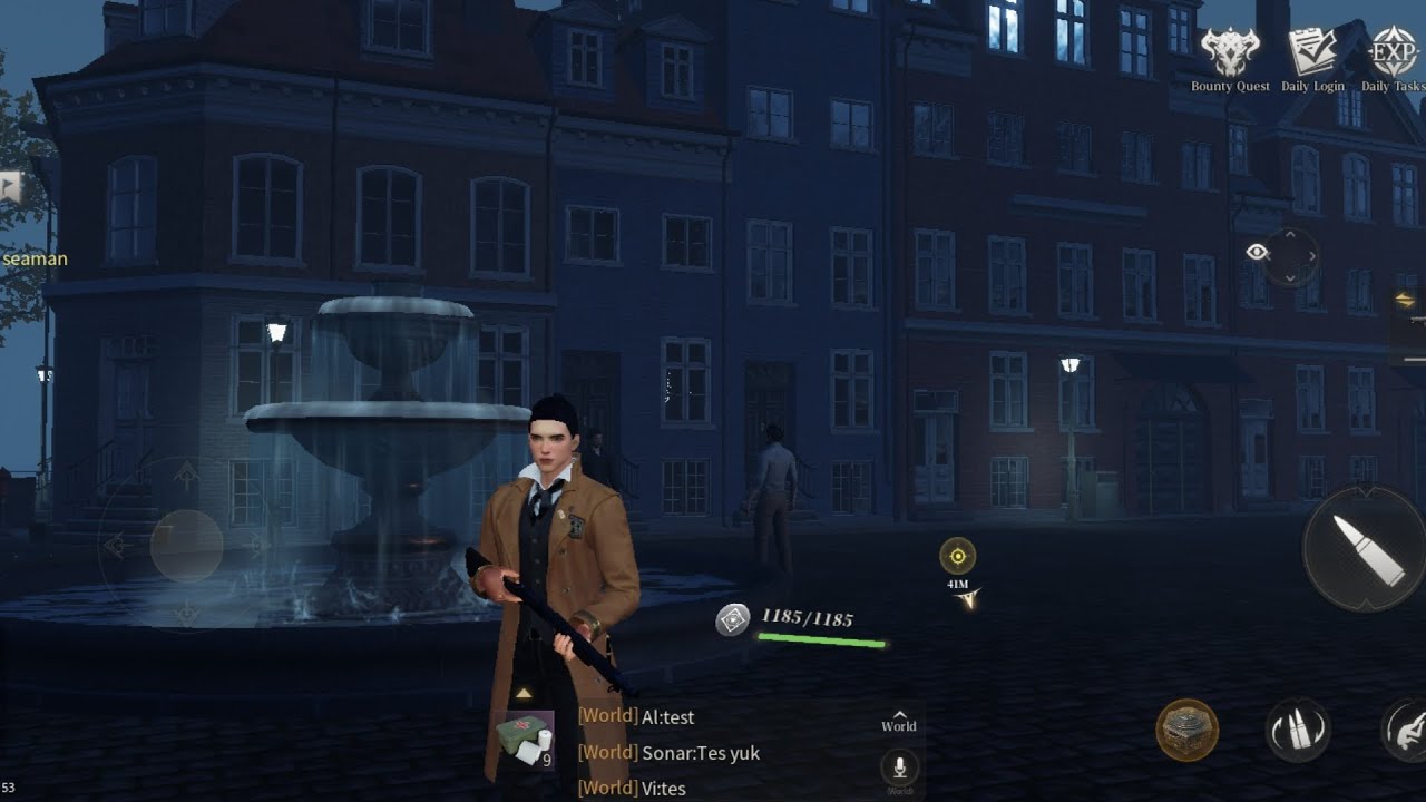 MISTFALL GAMEPLAY 2023