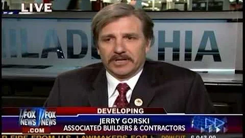 Jerry Gorski, ABC National Chairman, on FOX News C...