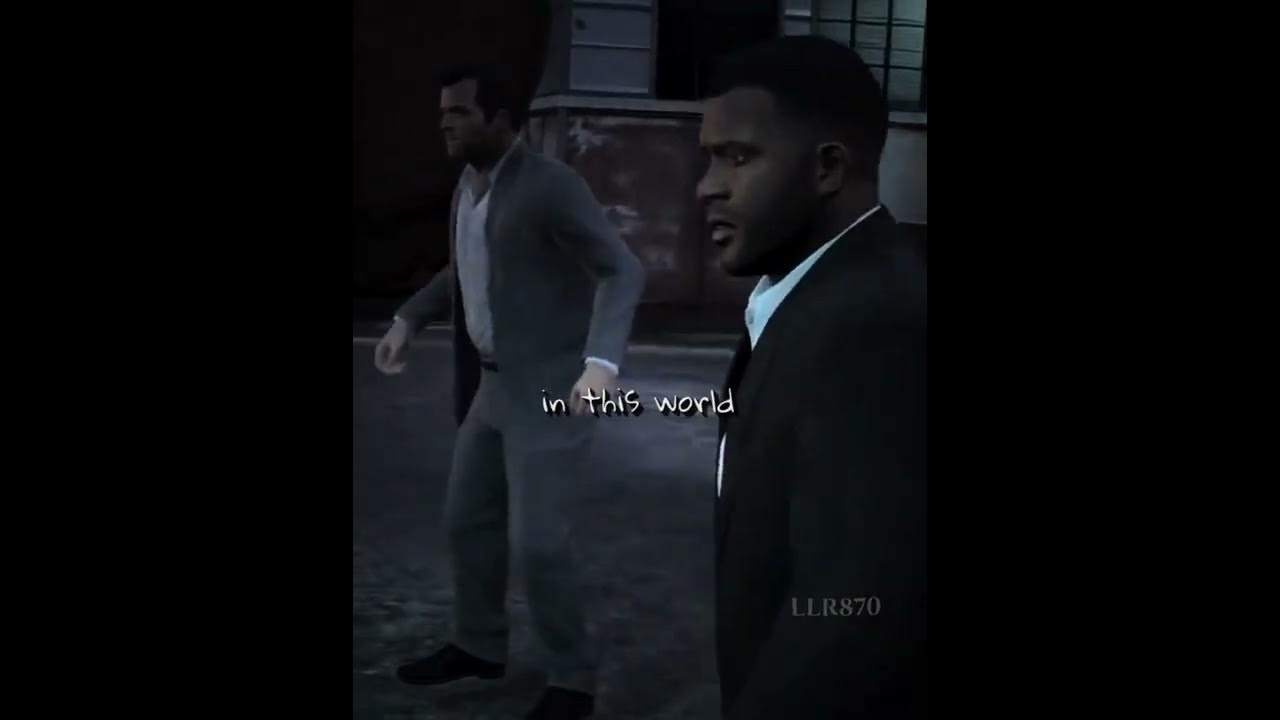 Trevor's death | sad edit - GTA V Trevor's death | sad edit - GTA V