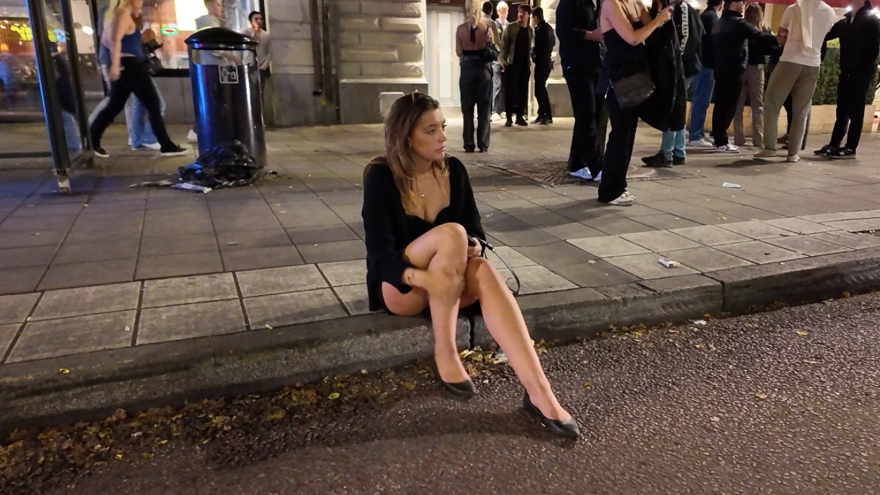 STOCKHOLM 4K NIGHTLIFE-WHAT HAPPENS AFTER MIDNIGHT.