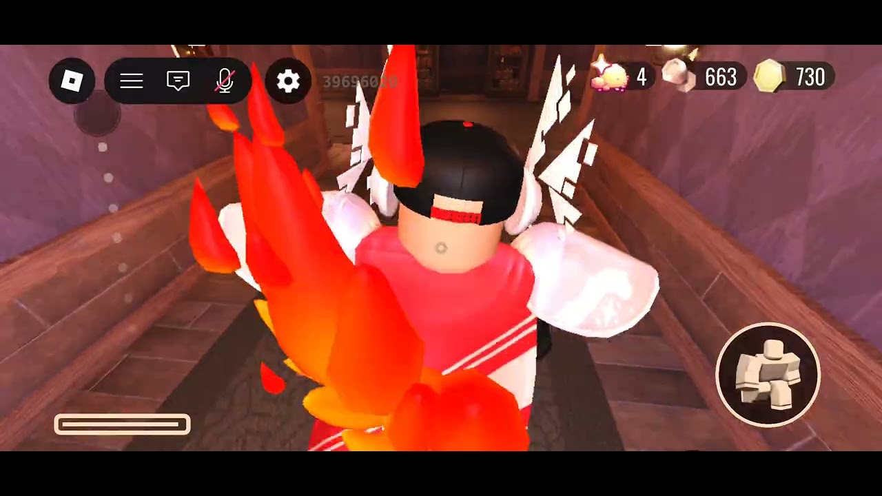 Playing doors with my siblings #fyppage #doors #fyp #doors50