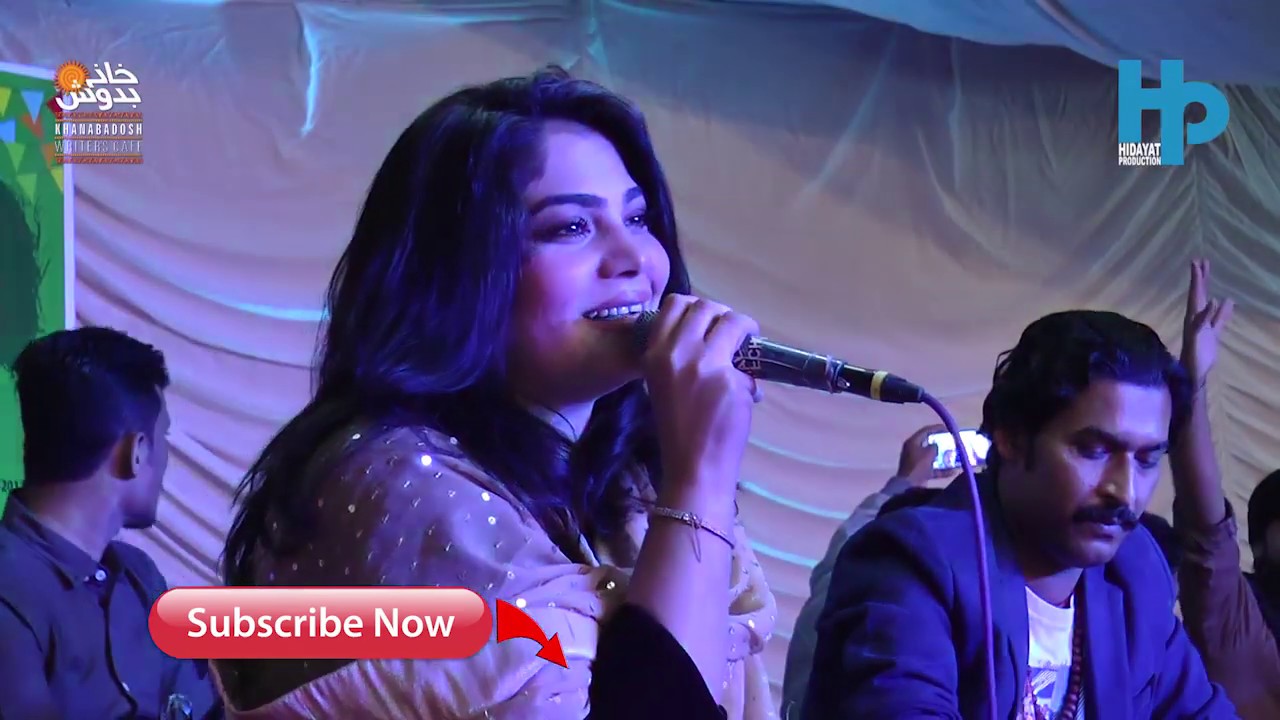 Hin Janam Hun Janam | #Sanam #Marvi | Ayaz Melo 2018 | SIndhi Song