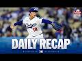 Ahead of Jackie Robinson Day, the Dodgers prevail! | Morning Lineup (MLB Daily Recap)
