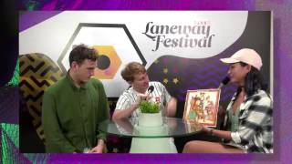 Laneway ’17: Things You Need to Know About Glass Animals