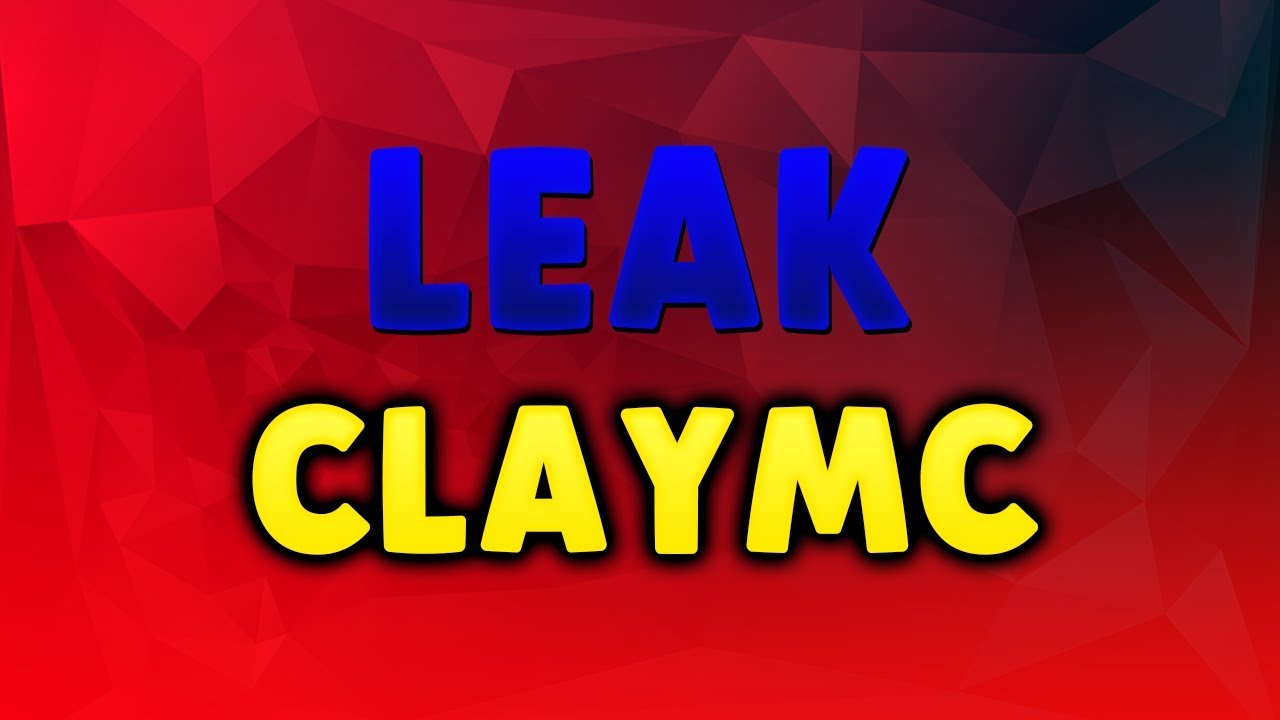ClayMC.net (DeinPlugin.net) ■ LEAK + WARTELOBBY +  LOBBY