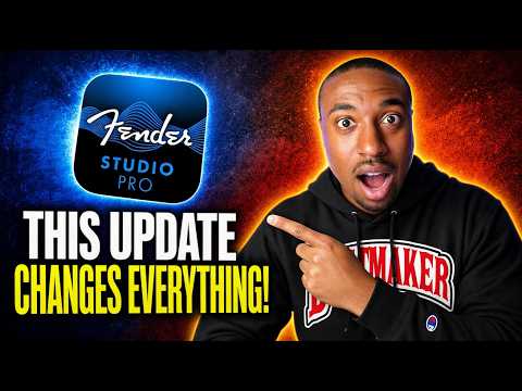 DAW WARS | Fender Studio Pro Update is SHOCKING