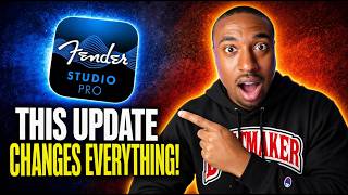 DAW WARS | Fender Studio Pro Update is SHOCKING
