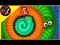 🔥 warms zone io biggest world record||😱Live Saamp wala game||👿Snake io pro player #event#worms#snake