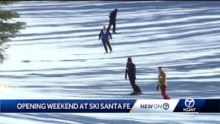 Ski Santa Fe opens for all to enjoy