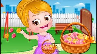 Baby Hazel Flower Girl Makeover Games by Baby Hazel Games screenshot 2
