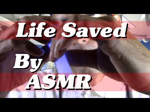 ASMR Professor Saves a Life