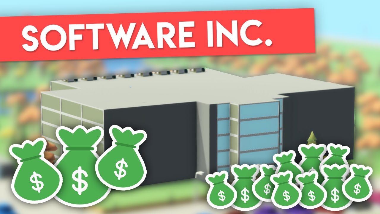 a BILLION DOLLAR COMPANY! Software Inc. YouTube