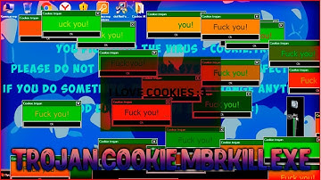 Trojan.Cookie.MBRKill.exe - Печенюшный вирус