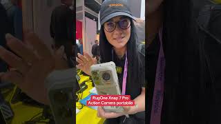 RugOne Xnap 7 Pro prezentat in premiera de DualStore.ro la MWC Barcelona 2026