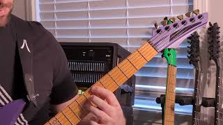 Misery Signals - In Summary of What I Am (Guitar Cover)