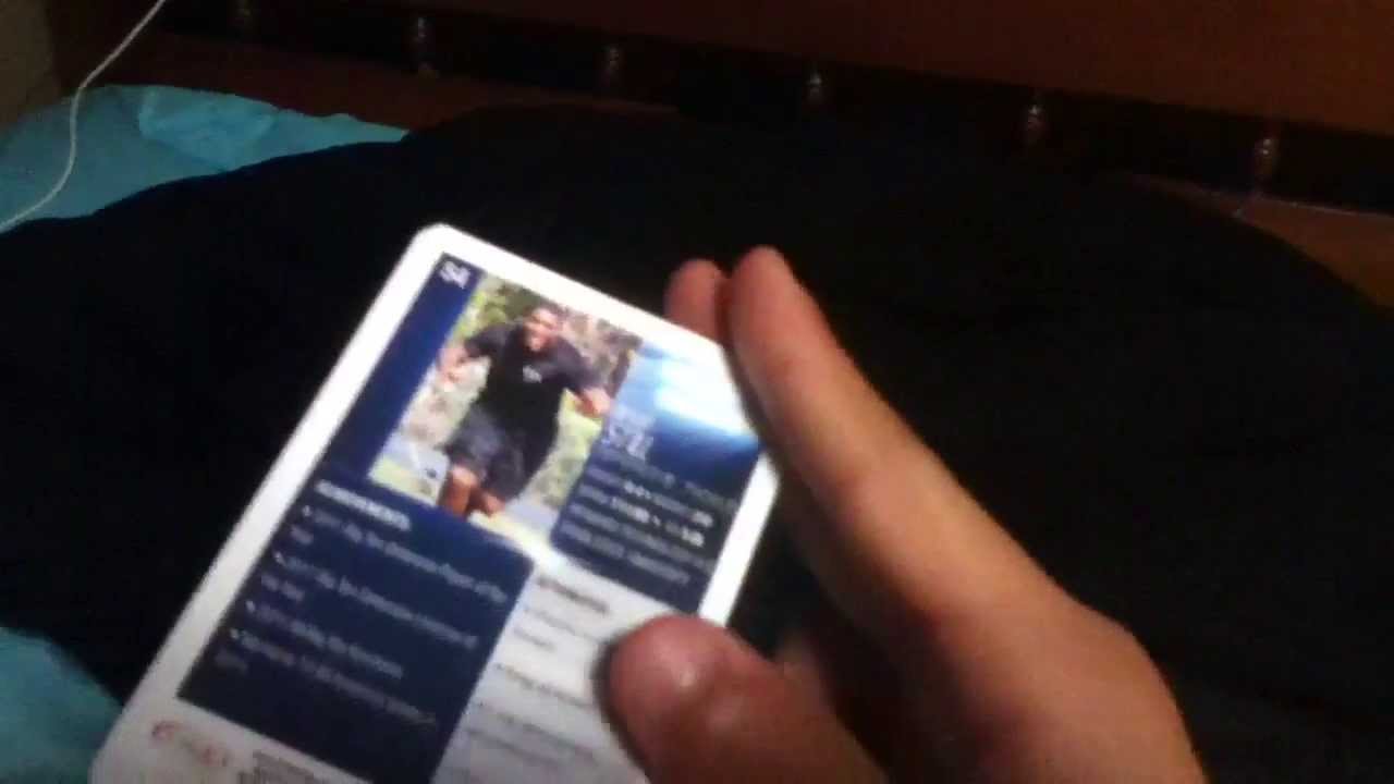 How to throw any card fast YouTube