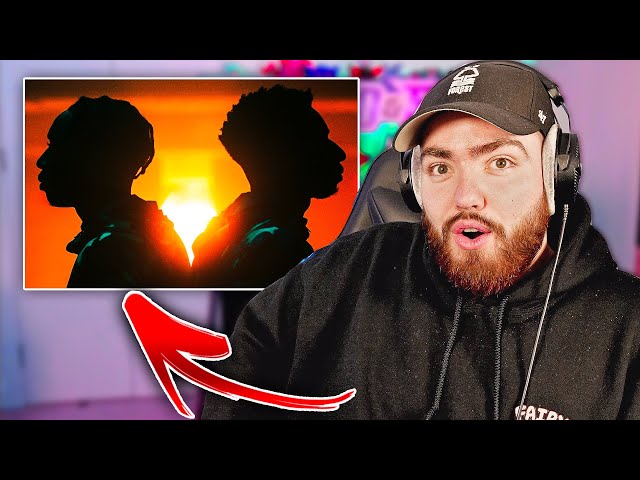 RANDOLPH Reacts to Tobi & Manny - Destined for Greatness (feat. Janellé) [Official Music Video]