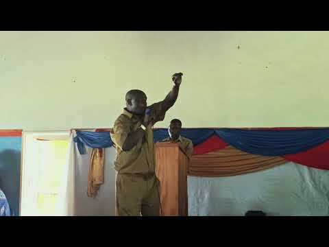 MARONDERA OUTREACH 2025 PRIEST W RUKANDA SERMON 